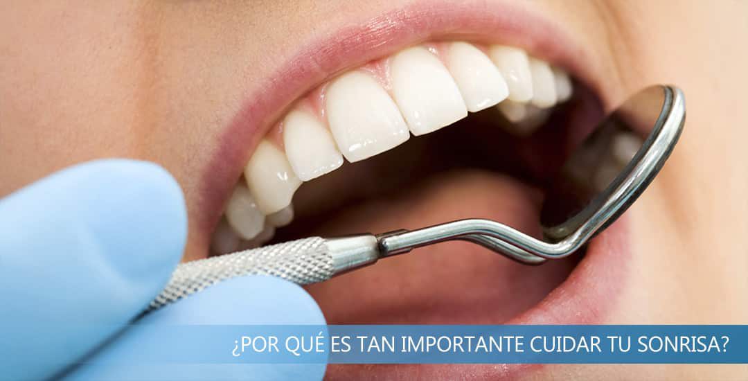 Dentista Majadahonda: ¿Por qué es tan importante cuidar tu sonrisa?