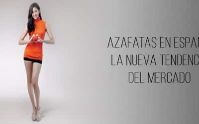 Azafatas en España: la nueva tendencia en el mercado