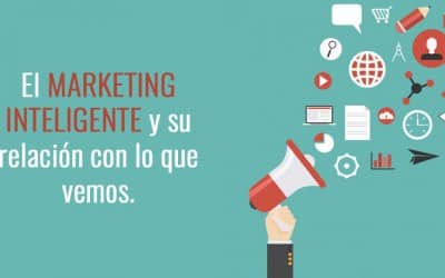 Conoce el marketing inteligente y su relación con lo que vemos