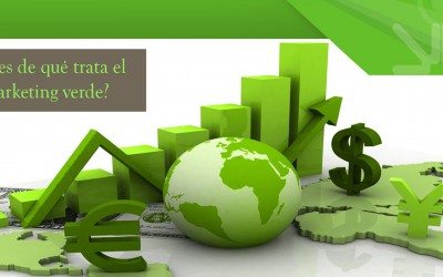¿Sabes de qué trata el marketing verde?