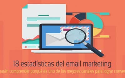 Estadísticas del email marketing para conseguir más conversiones