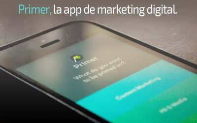 La nueva apuesta de Google, Primer la app de marketing digital