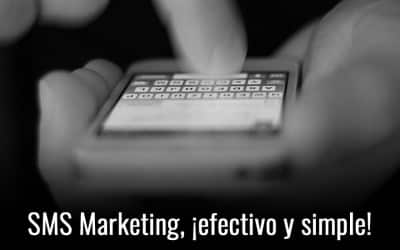 SMS marketing una estrategia de promoción móvil