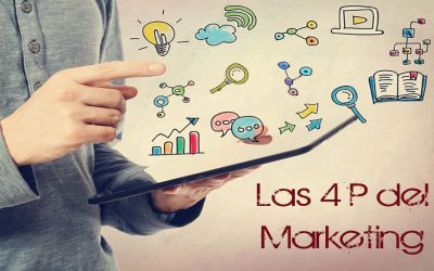 Las 4 P del marketing que debes tener presente en tu negocio