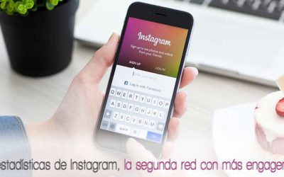 Instagram, 30 estadísticas de la segunda red con más engagement
