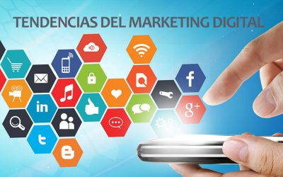 Tendencias del marketing digital para mejorar en el 2016