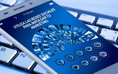 Utiliza las redes sociales para impulsar tu marketing