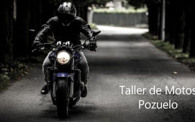 Taller de motos Pozuelo: hará que tu viaje sea perfecto